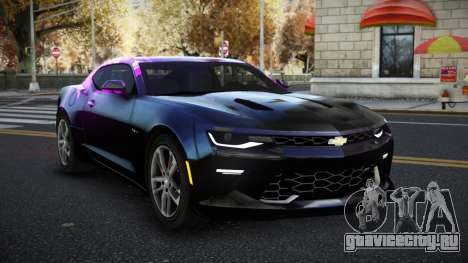Chevrolet Camaro Adrake S5 для GTA 4