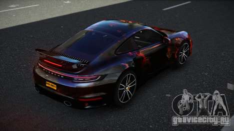 Porsche 911 Adjor S10 для GTA 4