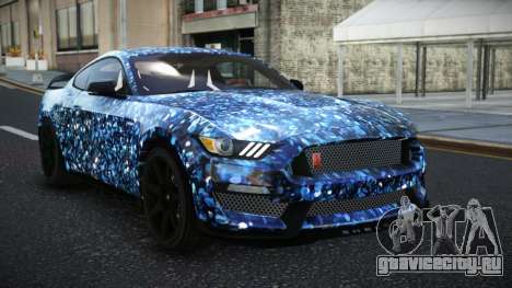 Shelby GT350 Wians S10 для GTA 4