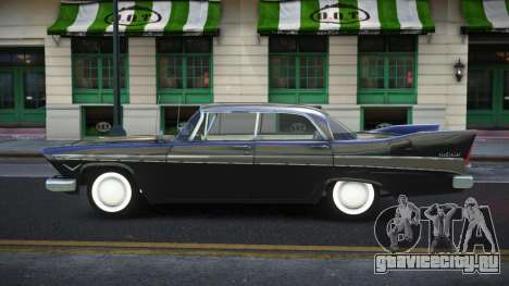 Plymouth Belvedere Araf для GTA 4