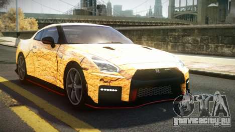 Nissan GT-R Lanler S3 для GTA 4