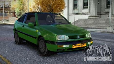 Volkswagen Golf Vuwu для GTA 4