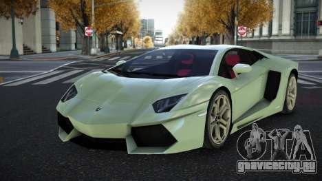Lamborghini Aventador Chelleia для GTA 4