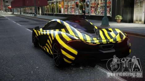 McLaren P1 Ronaxis S12 для GTA 4