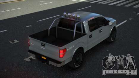 Ford F150 Tatuwin для GTA 4