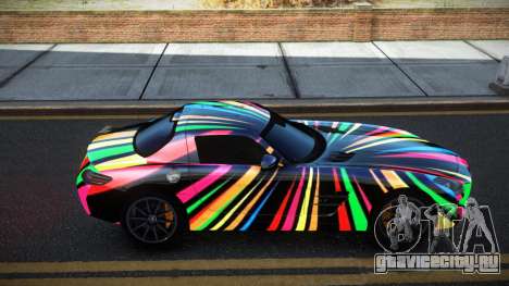 Mercedes-Benz SLS AMG Hafer S8 для GTA 4