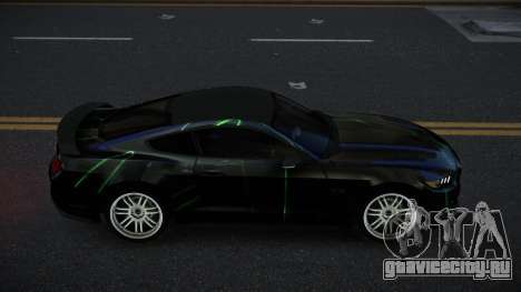 Ford Mustang Evelle S13 для GTA 4