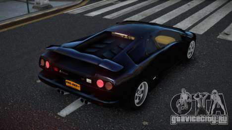 Lamborghini Diablo Hezdepoga для GTA 4