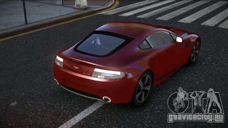Aston Martin Vantage Wiizi для GTA 4