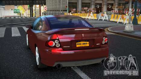 Pontiac GTO Baja для GTA 4