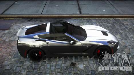 Chevrolet Corvette Yoqtocu для GTA 4