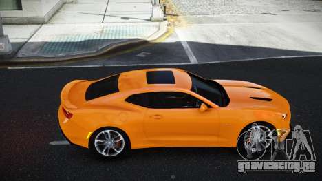 Chevrolet Camaro Tonke для GTA 4