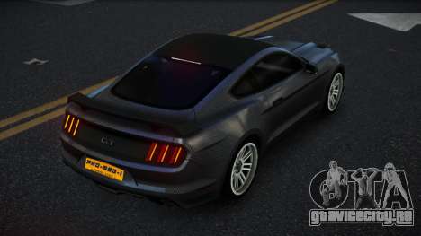 Ford Mustang Evelle S1 для GTA 4