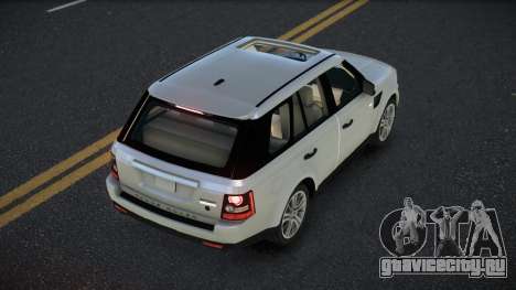 Land Rover Range Rover Sport Riwob для GTA 4