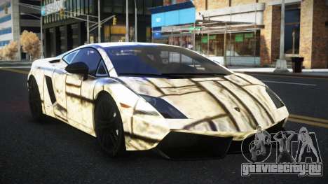 Lamborghini Gallardo Losfair S11 для GTA 4