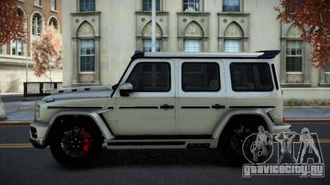 Mercedes-Benz G65 AMG Nemiju для GTA 4