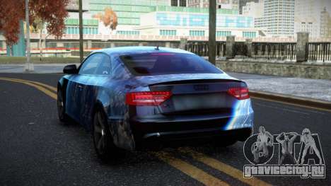 Audi RS5 Neelly S13 для GTA 4