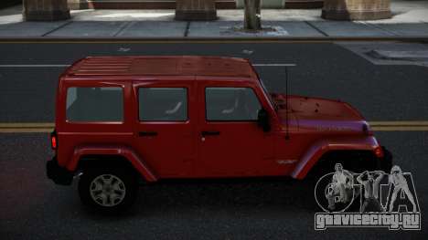 Jeep Wrangler Fiqo для GTA 4