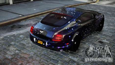 Bentley Continental SS Jasgaer S10 для GTA 4