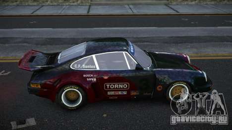 Porsche 911 Godak для GTA 4