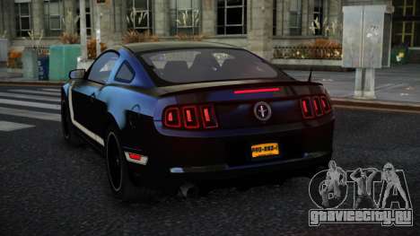 Ford Mustang Tossary для GTA 4