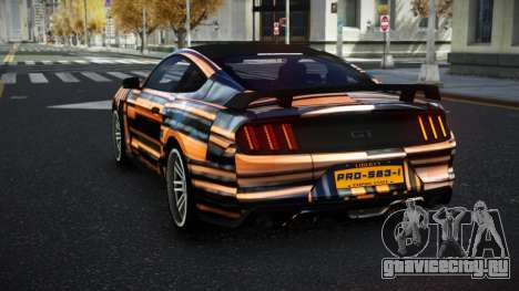 Ford Mustang Evelle S11 для GTA 4