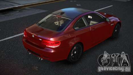 BMW M3 E92 Fase для GTA 4
