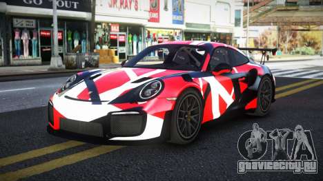Porsche 911 Naitbe S13 для GTA 4