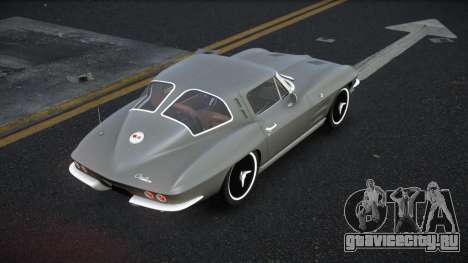 Chevrolet Corvette Cocohufa для GTA 4