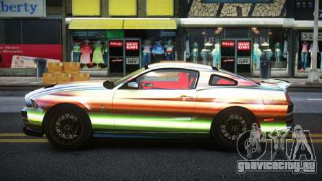 Shelby GT500 Anrahen S6 для GTA 4