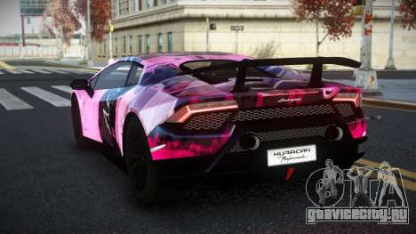 Lamborghini Huracan Nahry S13 для GTA 4