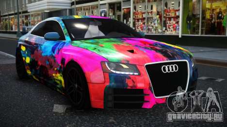 Audi S5 Carelle S7 для GTA 4