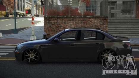BMW M5 E60 Pecfep для GTA 4