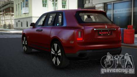 Rolls-Royce Cullinan Jubfa для GTA 4