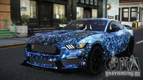 Shelby GT350 Wians S10 для GTA 4