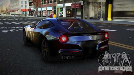Ferrari F12 Ryjop S4 для GTA 4
