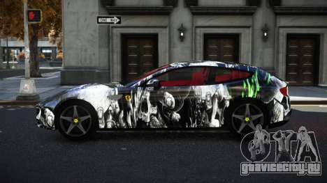 Ferrari FF Joley S14 для GTA 4