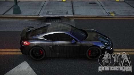 Porsche Cayman Reyhon S3 для GTA 4
