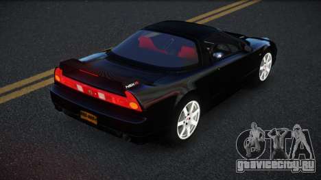 Honda NSX Balomiza для GTA 4