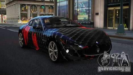 Maserati Gran Turismo Xanchu S11 для GTA 4