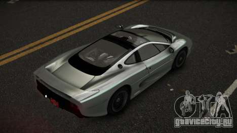 Jaguar XJ220 Usec для GTA 4
