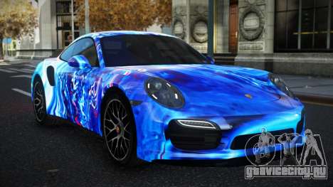 Porsche 911 Amahse S8 для GTA 4
