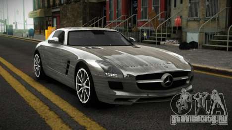 Mercedes-Benz SLS AMG Toelky S13 для GTA 4