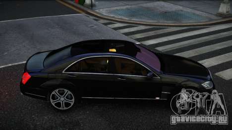 Brabus SV12 Huksoseja для GTA 4