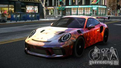 Porsche 911 Moryh S3 для GTA 4