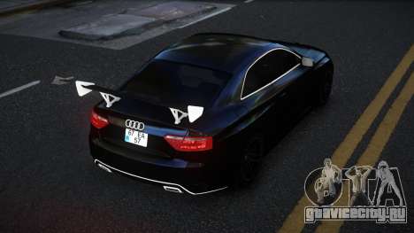 Audi S5 Nuxexoqim для GTA 4