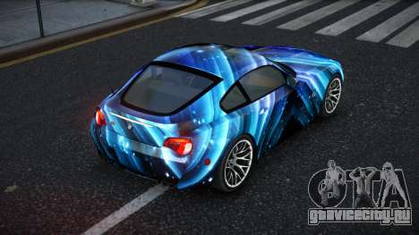 BMW Z4 Mialey S6 для GTA 4