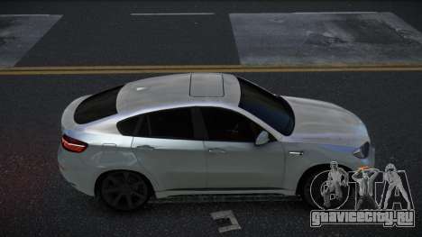 BMW X6M Azez для GTA 4