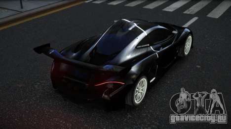 McLaren P1 Bries S5 для GTA 4