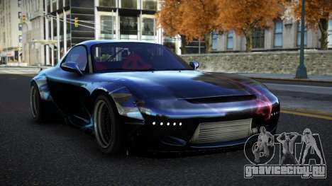 Mazda RX-7 Ronchel S3 для GTA 4